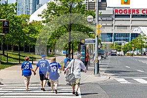 Rogers center