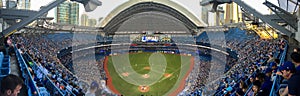 Rogers Centre in Toronto Canada