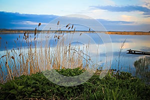 Rogozyan resevoir photo