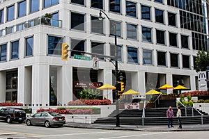 Rogue Kitchen and Wetbar, Vancouver, BC.