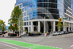 Rogue Kitchen and Wetbar, Vancouver, BC.