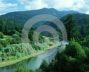 Rogue River, OR photo