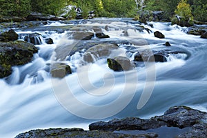 Rogue River Falls photo