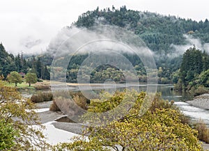 Rogue River, Oregon photo