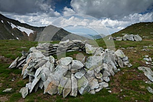 Rohace mountain range