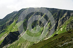 Rohace western Tatra mountains, Slovakia