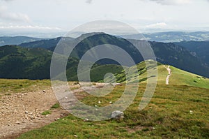 Rohace western Tatra mountains, Slovakia