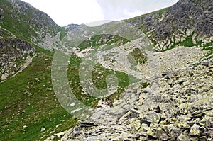 Roháče západní Tatry, Slovensko