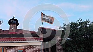 Rohan flag photo