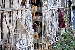 Rohingya refugees in Bangladesh