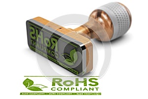 RoHS Compliant. Restriction of Hazardous Substances. European Un