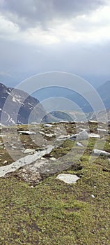 Rohtang darra mountain manali