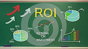 ROI (return on investment) concepts