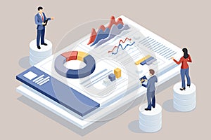 ROI, return on investment performance measure from cost invested and profit efficiency, marketing cost to get campaign