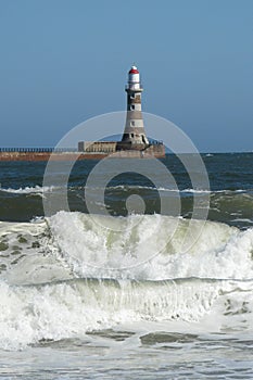 Roker Lighthouse, Sunderland photo