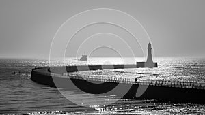 Roker Pier & Lighthouse