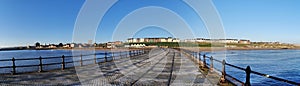 Roker Seafront photo