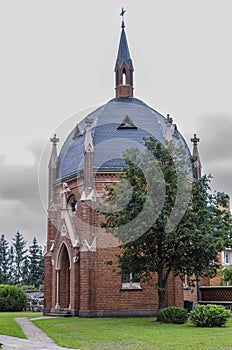 RokiÅ¡kis St. Chapel of Joseph