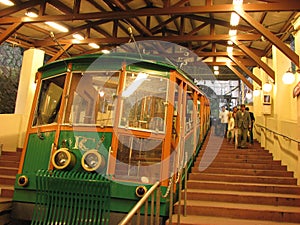 Rokko Cable Car