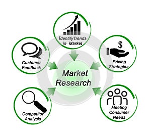 Role of Market Research