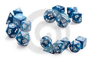 Role Play Dice photo