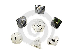 ROLE PLAYING GAMES DICE