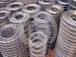 Roles of Fencing Mesh at Hardware Shop