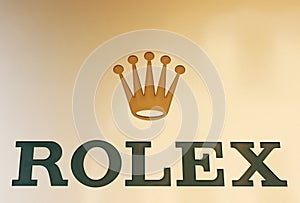 Rolex brand