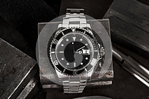 Rolex Submariner Watch