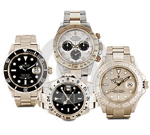 Rolex watches