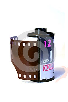 Roll of 35mm Film