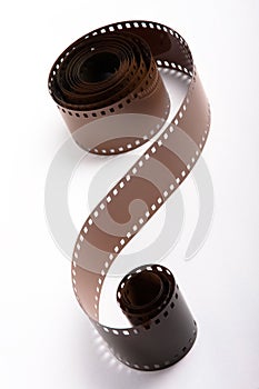 Roll of 35mm film