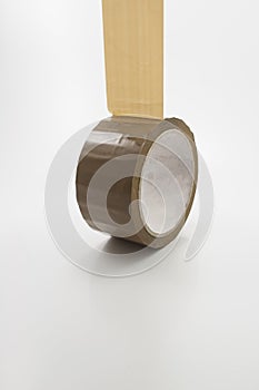 Roll adhesive tape