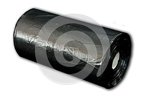 Roll of bin bags