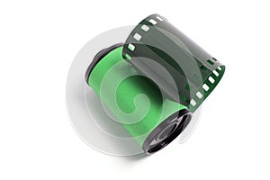 Roll of Camera Film