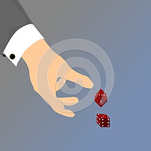 Roll the Dice - Risk