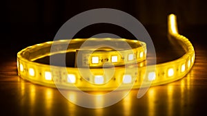 roll of diode strip, led lighting