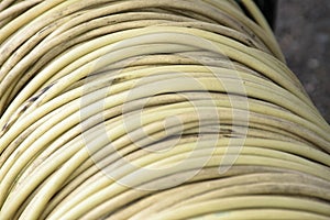 Roll of electical cable