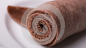 Roll of Injera