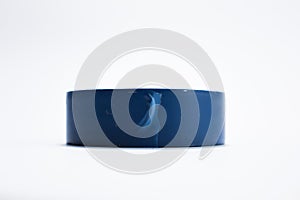 Roll of insulating tape isolated on a white background