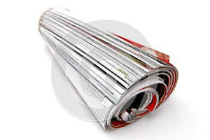 Roll of Magazine