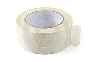 Roll of masking tape