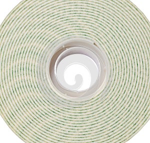 roll of masking tape.