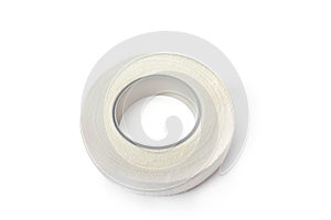 Roll of medical sticking plaster