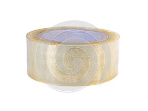 Roll of packing tape