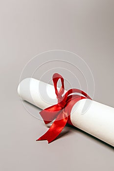 Roll of paper