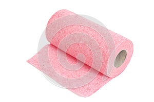 Roll of paper kitchen towels