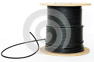 Roll of signal cable