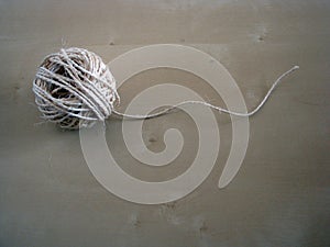Roll of twine