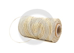 Roll of twine cord